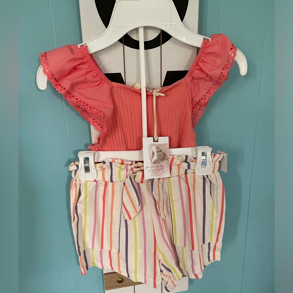 Brand new girls matching outfit